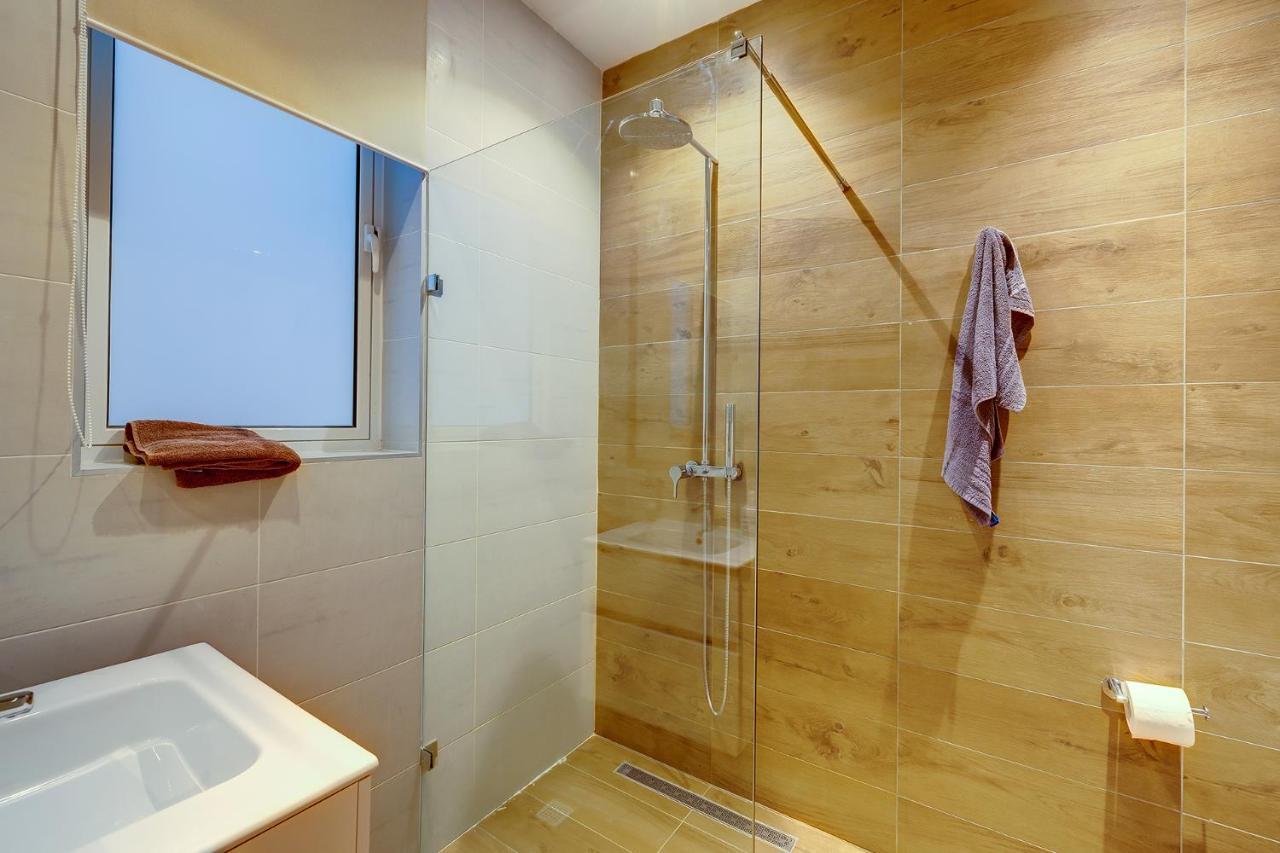 Luxury Apartment With Valletta And Harbour Views Sliema Kültér fotó